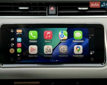 Білий Ленд Ровер Рендж Ровер Евок, об'ємом двигуна 2 л та пробігом 72 тис. км за 41500 $, фото 30 на Automoto.ua