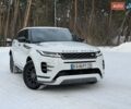 Білий Ленд Ровер Рендж Ровер Евок, об'ємом двигуна 2 л та пробігом 40 тис. км за 46000 $, фото 6 на Automoto.ua