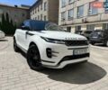 Белый Ленд Ровер Рендж Ровер Эвок, объемом двигателя 2 л и пробегом 53 тыс. км за 47500 $, фото 1 на Automoto.ua