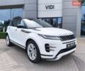 Білий Ленд Ровер Рендж Ровер Евок, об'ємом двигуна 2 л та пробігом 82 тис. км за 31834 $, фото 13 на Automoto.ua