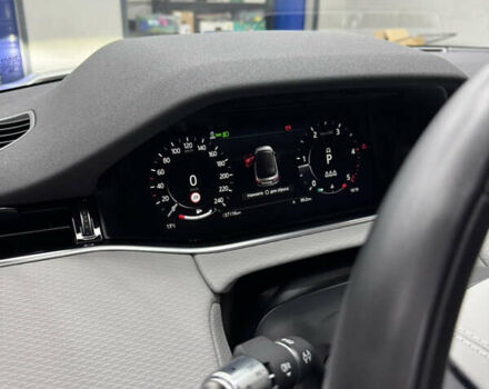 Білий Ленд Ровер Рендж Ровер Евок, об'ємом двигуна 2 л та пробігом 37 тис. км за 46000 $, фото 30 на Automoto.ua