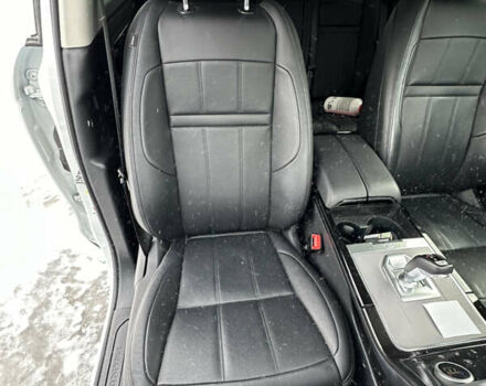 Білий Ленд Ровер Рендж Ровер Евок, об'ємом двигуна 2 л та пробігом 76 тис. км за 34999 $, фото 10 на Automoto.ua