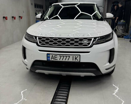 Білий Ленд Ровер Рендж Ровер Евок, об'ємом двигуна 2 л та пробігом 37 тис. км за 46000 $, фото 55 на Automoto.ua
