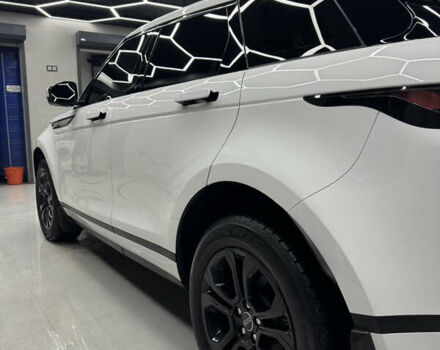 Білий Ленд Ровер Рендж Ровер Евок, об'ємом двигуна 2 л та пробігом 37 тис. км за 46000 $, фото 44 на Automoto.ua