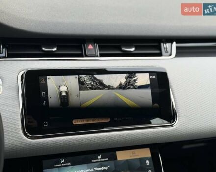 Білий Ленд Ровер Рендж Ровер Евок, об'ємом двигуна 2 л та пробігом 40 тис. км за 46000 $, фото 36 на Automoto.ua