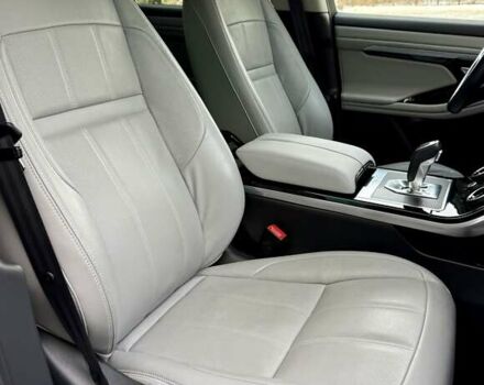 Білий Ленд Ровер Рендж Ровер Евок, об'ємом двигуна 2 л та пробігом 72 тис. км за 41500 $, фото 21 на Automoto.ua