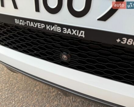 Білий Ленд Ровер Рендж Ровер Евок, об'ємом двигуна 2 л та пробігом 49 тис. км за 41500 $, фото 72 на Automoto.ua