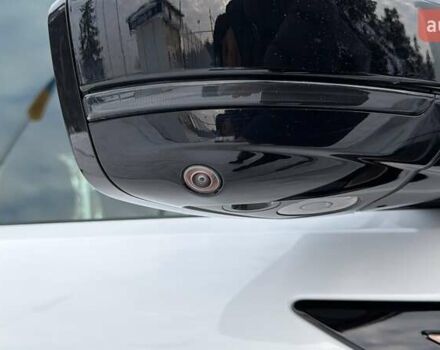 Білий Ленд Ровер Рендж Ровер Евок, об'ємом двигуна 2 л та пробігом 40 тис. км за 46000 $, фото 10 на Automoto.ua