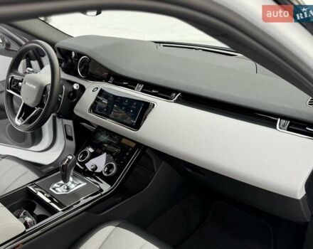 Білий Ленд Ровер Рендж Ровер Евок, об'ємом двигуна 2 л та пробігом 40 тис. км за 46000 $, фото 23 на Automoto.ua