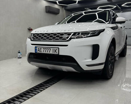 Білий Ленд Ровер Рендж Ровер Евок, об'ємом двигуна 2 л та пробігом 37 тис. км за 46000 $, фото 56 на Automoto.ua