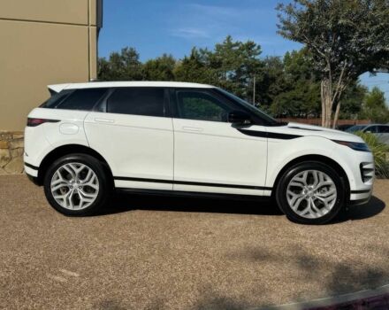 Белый Ленд Ровер Рендж Ровер Эвок, объемом двигателя 2 л и пробегом 13 тыс. км за 13000 $, фото 3 на Automoto.ua
