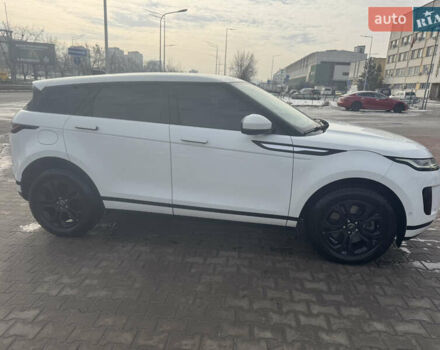 Білий Ленд Ровер Рендж Ровер Евок, об'ємом двигуна 2 л та пробігом 77 тис. км за 40900 $, фото 7 на Automoto.ua