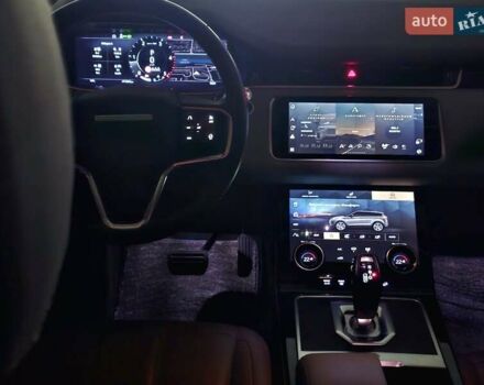 Ленд Ровер Рендж Ровер Евок 2021 у Києві на Automoto.ua Білий Ленд Ровер Рендж Ровер Евок, об'ємом двигуна 2 л та пробігом 72 тис. км за 45000 $, фото 14 на Automoto.ua