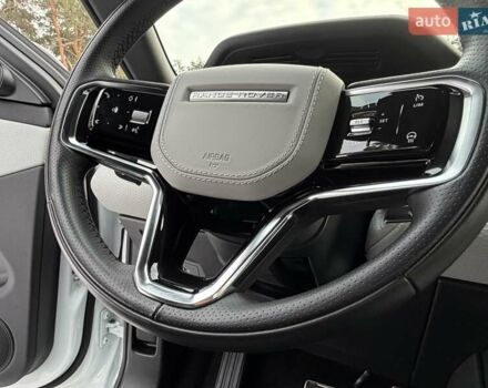 Білий Ленд Ровер Рендж Ровер Евок, об'ємом двигуна 2 л та пробігом 40 тис. км за 46000 $, фото 28 на Automoto.ua