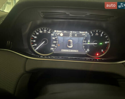Білий Ленд Ровер Рендж Ровер Евок, об'ємом двигуна 2 л та пробігом 77 тис. км за 40900 $, фото 12 на Automoto.ua