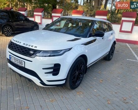Білий Ленд Ровер Рендж Ровер Евок, об'ємом двигуна 2 л та пробігом 92 тис. км за 42000 $, фото 51 на Automoto.ua