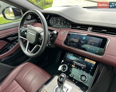 Ленд Ровер Рендж Ровер Эвок 2021 в Киеве на Automoto.ua Белый Ленд Ровер Рендж Ровер Эвок, объемом двигателя 2 л и пробегом 41 тыс. км за 48777 $, фото 3 на Automoto.ua