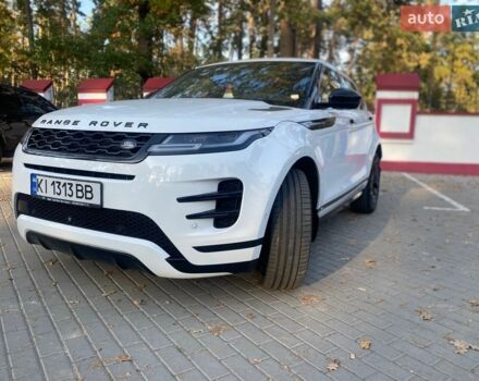 Білий Ленд Ровер Рендж Ровер Евок, об'ємом двигуна 2 л та пробігом 92 тис. км за 42000 $, фото 23 на Automoto.ua