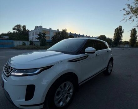 Білий Ленд Ровер Рендж Ровер Евок, об'ємом двигуна 1.5 л та пробігом 110 тис. км за 29532 $, фото 1 на Automoto.ua
