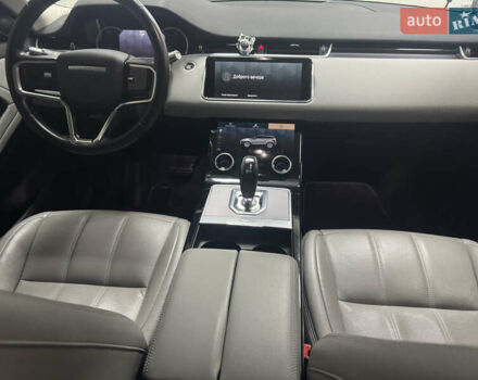 Білий Ленд Ровер Рендж Ровер Евок, об'ємом двигуна 2 л та пробігом 77 тис. км за 40900 $, фото 30 на Automoto.ua