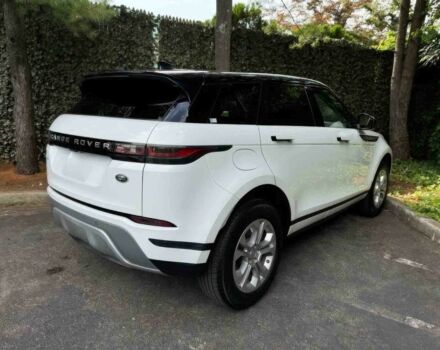 Ленд Ровер Рендж Ровер Эвок 2021 в Киеве на Automoto.ua Белый Ленд Ровер Рендж Ровер Эвок, объемом двигателя 2 л и пробегом 24 тыс. км за 17900 $, фото 5 на Automoto.ua