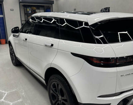 Білий Ленд Ровер Рендж Ровер Евок, об'ємом двигуна 2 л та пробігом 37 тис. км за 46000 $, фото 39 на Automoto.ua