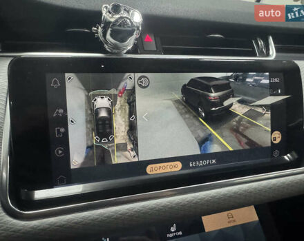 Білий Ленд Ровер Рендж Ровер Евок, об'ємом двигуна 2 л та пробігом 77 тис. км за 40900 $, фото 17 на Automoto.ua