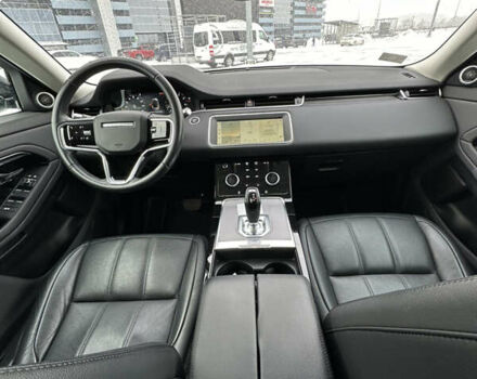 Білий Ленд Ровер Рендж Ровер Евок, об'ємом двигуна 2 л та пробігом 76 тис. км за 34999 $, фото 8 на Automoto.ua