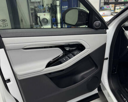 Білий Ленд Ровер Рендж Ровер Евок, об'ємом двигуна 2 л та пробігом 37 тис. км за 46000 $, фото 43 на Automoto.ua