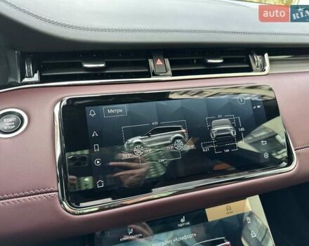 Ленд Ровер Рендж Ровер Эвок 2021 в Киеве на Automoto.ua Белый Ленд Ровер Рендж Ровер Эвок, объемом двигателя 2 л и пробегом 41 тыс. км за 48777 $, фото 31 на Automoto.ua