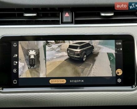 Білий Ленд Ровер Рендж Ровер Евок, об'ємом двигуна 2 л та пробігом 72 тис. км за 41500 $, фото 31 на Automoto.ua