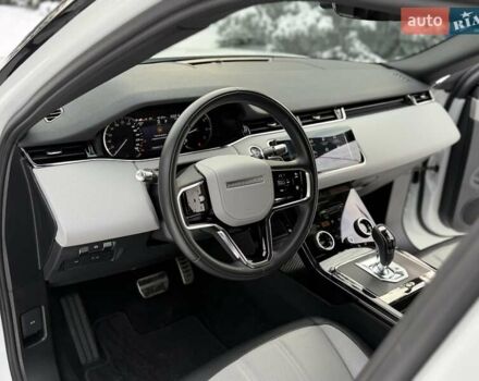 Білий Ленд Ровер Рендж Ровер Евок, об'ємом двигуна 2 л та пробігом 40 тис. км за 46000 $, фото 16 на Automoto.ua