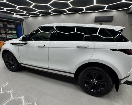Білий Ленд Ровер Рендж Ровер Евок, об'ємом двигуна 2 л та пробігом 37 тис. км за 46000 $, фото 40 на Automoto.ua