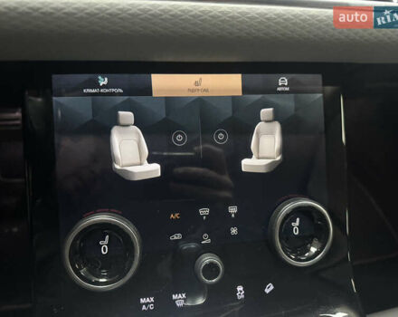 Білий Ленд Ровер Рендж Ровер Евок, об'ємом двигуна 2 л та пробігом 77 тис. км за 40900 $, фото 25 на Automoto.ua