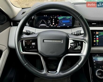 Білий Ленд Ровер Рендж Ровер Евок, об'ємом двигуна 2 л та пробігом 72 тис. км за 41500 $, фото 16 на Automoto.ua