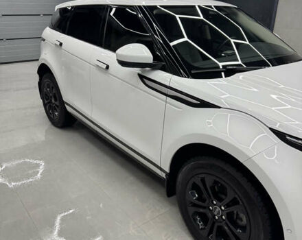 Білий Ленд Ровер Рендж Ровер Евок, об'ємом двигуна 2 л та пробігом 37 тис. км за 46000 $, фото 50 на Automoto.ua
