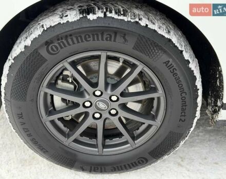 Білий Ленд Ровер Рендж Ровер Евок, об'ємом двигуна 2 л та пробігом 40 тис. км за 46000 $, фото 14 на Automoto.ua