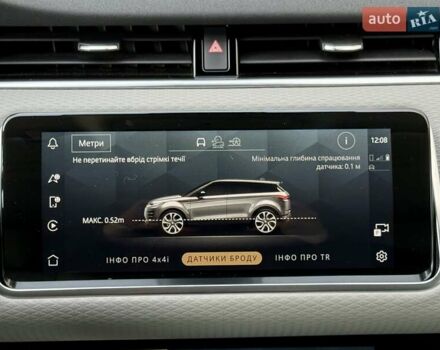 Білий Ленд Ровер Рендж Ровер Евок, об'ємом двигуна 2 л та пробігом 72 тис. км за 41500 $, фото 35 на Automoto.ua