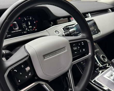 Білий Ленд Ровер Рендж Ровер Евок, об'ємом двигуна 2 л та пробігом 37 тис. км за 46000 $, фото 31 на Automoto.ua