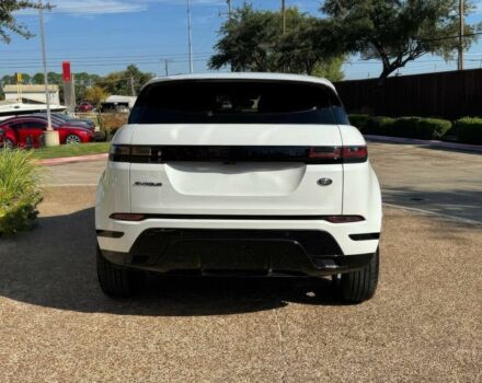 Белый Ленд Ровер Рендж Ровер Эвок, объемом двигателя 2 л и пробегом 13 тыс. км за 13000 $, фото 5 на Automoto.ua