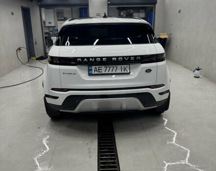 Білий Ленд Ровер Рендж Ровер Евок, об'ємом двигуна 2 л та пробігом 37 тис. км за 46000 $, фото 47 на Automoto.ua