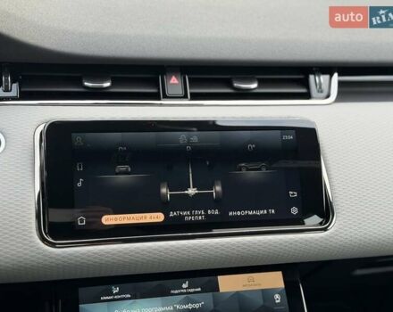 Білий Ленд Ровер Рендж Ровер Евок, об'ємом двигуна 2 л та пробігом 40 тис. км за 46000 $, фото 37 на Automoto.ua