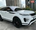 Ленд Ровер Рендж Ровер Эвок 2021 в Киеве на Automoto.ua Белый Ленд Ровер Рендж Ровер Эвок, объемом двигателя 2 л и пробегом 41 тыс. км за 48777 $, фото 6 на Automoto.ua