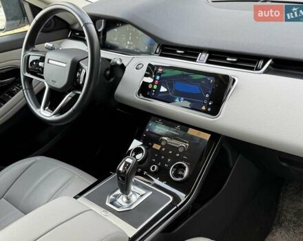 Білий Ленд Ровер Рендж Ровер Евок, об'ємом двигуна 2 л та пробігом 72 тис. км за 41500 $, фото 20 на Automoto.ua