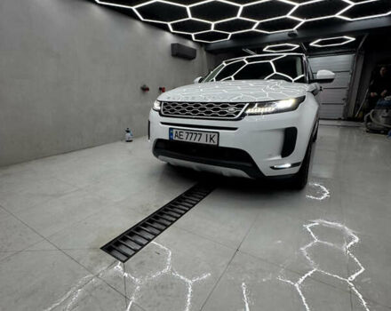 Білий Ленд Ровер Рендж Ровер Евок, об'ємом двигуна 2 л та пробігом 37 тис. км за 46000 $, фото 1 на Automoto.ua