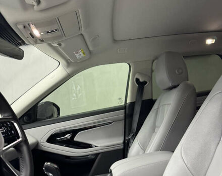 Білий Ленд Ровер Рендж Ровер Евок, об'ємом двигуна 2 л та пробігом 37 тис. км за 46000 $, фото 27 на Automoto.ua