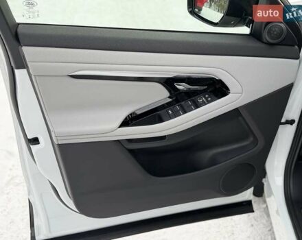 Білий Ленд Ровер Рендж Ровер Евок, об'ємом двигуна 2 л та пробігом 40 тис. км за 46000 $, фото 17 на Automoto.ua