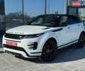Белый Ленд Ровер Рендж Ровер Эвок, объемом двигателя 2 л и пробегом 21 тыс. км за 41999 $, фото 1 на Automoto.ua