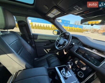 Білий Ленд Ровер Рендж Ровер Евок, об'ємом двигуна 2 л та пробігом 84 тис. км за 36500 $, фото 19 на Automoto.ua