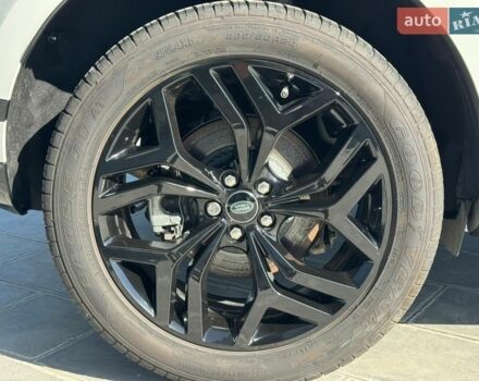 Белый Ленд Ровер Рендж Ровер Эвок, объемом двигателя 2 л и пробегом 21 тыс. км за 41999 $, фото 49 на Automoto.ua